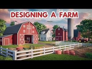 Step-by-Step Farm Design: Create Your Ideal Space