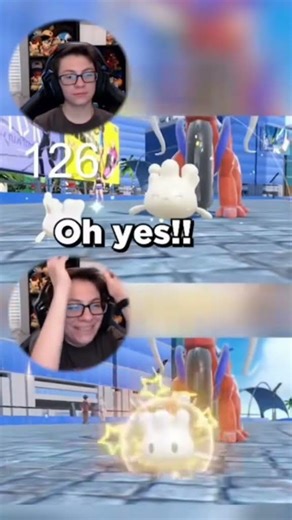 Shiny Highlights: 2025 Shinies from Eggs! #shorts