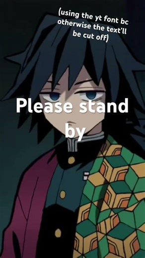 my new loading screen