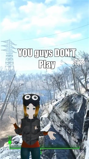 GingasVR on Instagram: "The only true way to play Fallout #Fallout #gaming #vr #fallout2 #video"