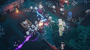 How to level up quickly in Minecraft Dungeons (2021)