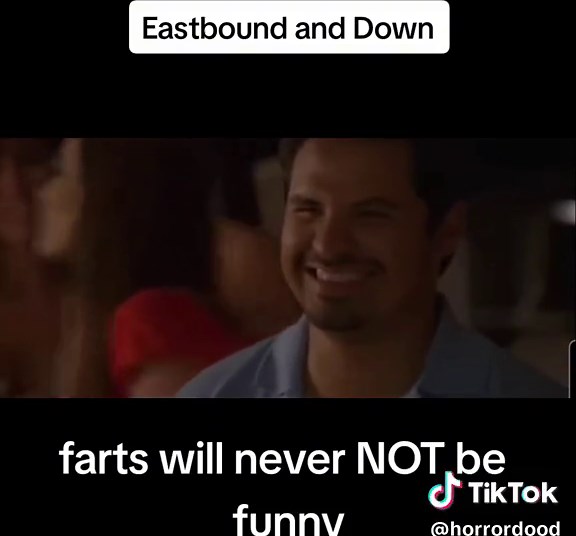 Eastbound and Down bloopers. Farts will never NOT be funny. #eastboundanddown #bloopers #comedy #kennypowers #farts