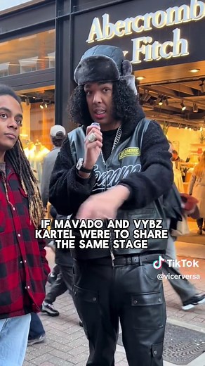 Vybz Kartel vs Mavado: Freedom Street Concert September 2023