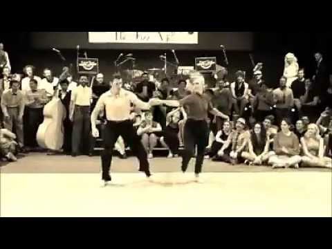 Bailando Rock and roll