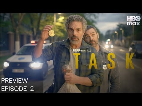 Task (2025) | When Justice & Family Collide | HBO Original