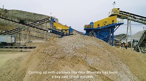 59 reactions | Our engineering expertise is critical when delivering a solution that solves our customer's pain points. Watch our latest video to hear how our expertise has helped customers first hand and visit www.problemsolved.weir to learn more about this approach | Weir Group | Facebook