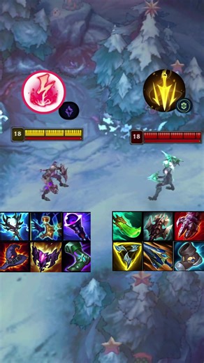 AP Shyvana vs AD Shyvana: League of Legends Matchup