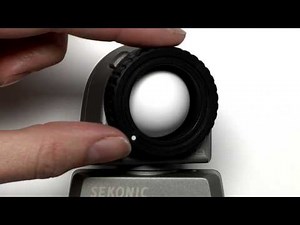 Sekonic L-358: Metering Tricks [Quick Start Guide Part 4 of 4]