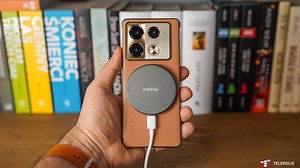 Infinix Note 40 Pro ma (prawie) wszystko, czego potrzebujesz (test)