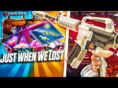 INCREASED BALANCE BY 10!! | HELLCASE PROMO CODE 2025 | HELLCASE 2025