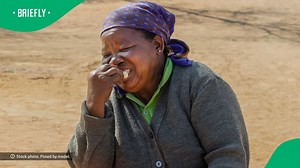 SA floored by strict African mom helping son with homework