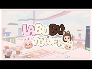 ROBLOX - Labubu Tower
