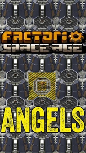 Upgrading and Rebuilding Old Megabases - Angels Warehouses Gotta Go!