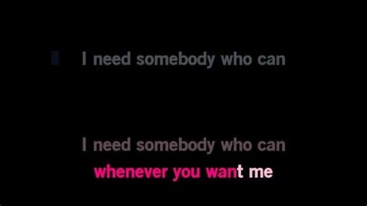 Karaoke At My Worst (duet version) - Pink Sweat$ - CDG, MP4, KFN - Karaoke Version