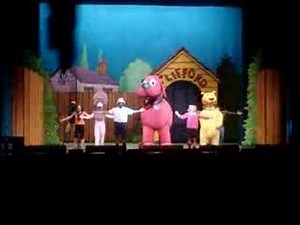 Clifford: 5/20/2007 pt. II