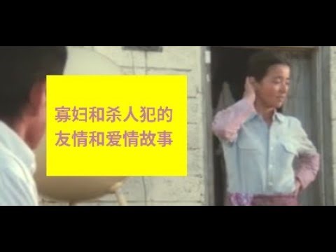 日本经典老电影：住在孤岛上的寡妇，收留了来路不明的逃犯。《远山的呼唤》，温暖心灵的优秀电影