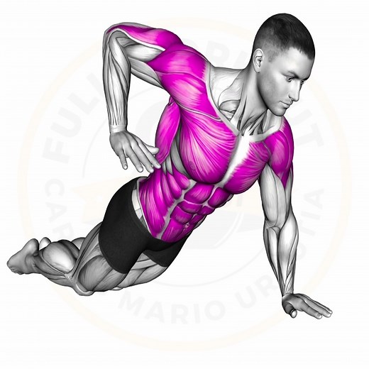 Push-Up Mastery #fblifestyle | Full workout