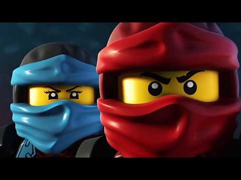 LEGO Ninjago 100 Episodes: Ninja Origins Trailer
