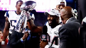 Darrelle Revis maintains loyalty to the Patriots 9 years after his one season there