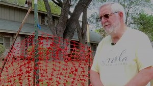 Homeowners tired of Google Fiber lines on front lawns