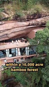 1.5K views · 23 reactions | China's Hidden Luxury Cave Hotel! | Stu in China | Facebook
