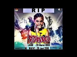 RIP Putri Ci (26 Juni 2016)