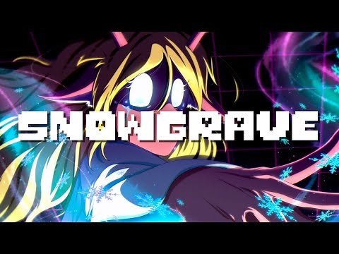 DELTARUNE Chapter 2 " SNOWGRAVE " OST (Kris vs Noelle)