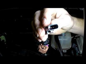 Jeep JL Wrangler JT Gladiator Map Sensor Connector