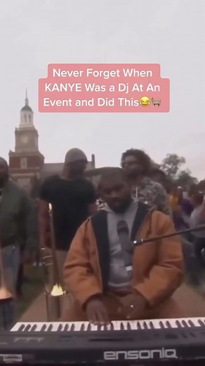 Kanye's crowd control 😂🙌 | Hip Hop Hero
