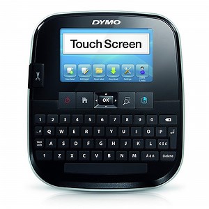 Dymo LabelManager 500TS Touch Screen Label Maker