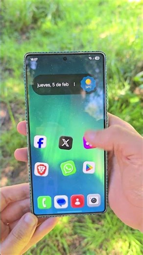 ✨Samsung Tip - Side Button Change