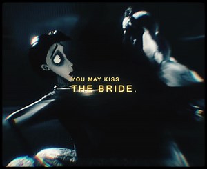Kissing Scenes from Corpse Bride Inspired by aexcheck