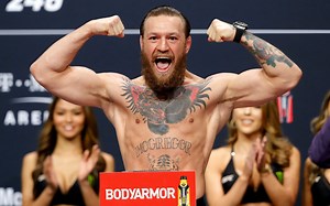 "My power is up over 50%" - Conor McGregor explains why he has packed on more muscle during his recovery process