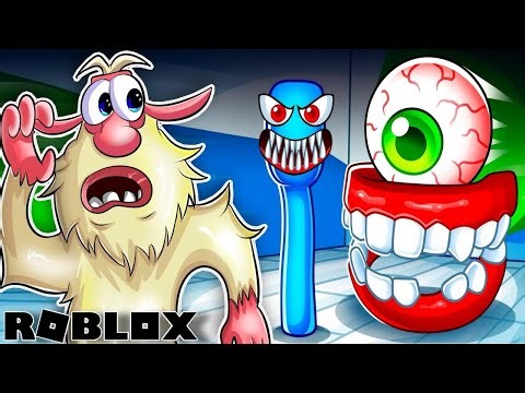 Booba Escape Evil Dental Clinic ! | Booba plays The Evil DENTAL CLINIC!! Roblox (OBBY)