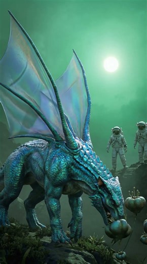 Astronauts Discover ALIEN WORLD That Shouldn't Exist!