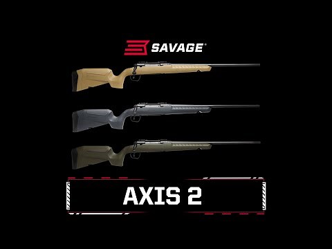 Savage AXIS 2