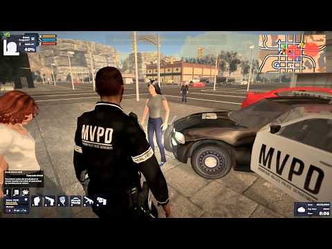 Enforcer: Police Crime Action - First Look Gameplay HD