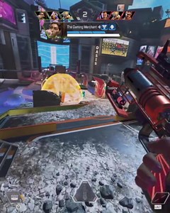 New Apex Legends patch notes: Big nerfs to Bocek and Spitfire weapons