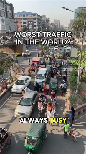 “This City Has 20 MILLION People… In One Place 😳”