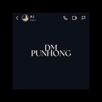 DM - PUNHONG [Official Audio]