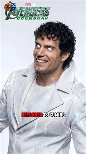 OMG 😱 Beyonder is Coming in Avengers Doomsday 😱🔥 #marvel #avengersdoomsday #shorts