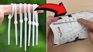 4 Clever And Handy Zip Tie Hacks