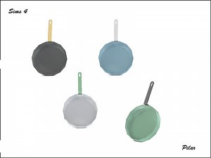 Sims 4 Objects New Meshes