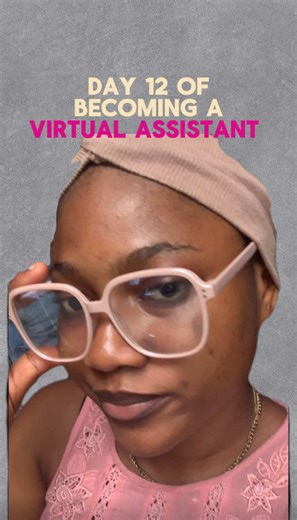 Day 12 of becoming a Virtual Assistant 🤍 Today I learned Trello — how to organize tasks, manage projects, and stay productive. We keep showing up. One day at a time. Day 12 done ✔️ Day 13 loading… #VirtualAssistantJourney #LearningInPublic #Day12Challenge #BeginnerVA #ContentCreatorLife