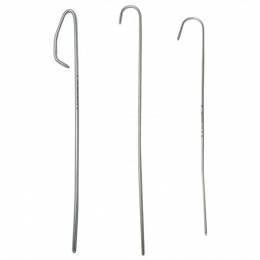 [Hot Item] Orcl Introducer Bougie Intubation Stylet Tracheal Disposable Endotracheal Intubation Guide Wire