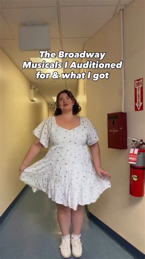 Jenna Leigh Miller on Instagram: "Since we are at the end of 2025, thought I’d share what Broadway Musicals I auditioned for! 🎭✨🥳 ***This is not the entire list!!! It will never get old saying I get it audition for…BROADWAY! 🥹 Feeling grateful I was in so many audition rooms this year & I can’t wait for so many more next year! 🥰 #broadway #broadwayauditions #auditiontips #musicaltheatrelife #broadwaybound"