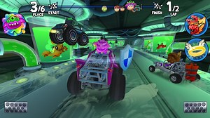 Beach Buggy Racing 2 : le Mario Kart-like arrive en mars sur Xbox One et Xbox Series X|S