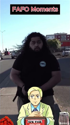 CRAZY Pepper Spray DRAMA! This Tough Guy Karen Just Found Out