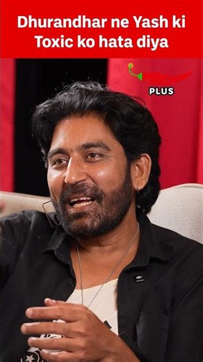 Vivek Sinha on Dhurandhar 2 vs Toxic 🔥 #dhurandhar2vstoxic #toxic #yash #ranveersingh #dhurandhar2