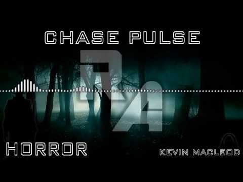 Royalty Free Music - Chase Pulse - Horror - Kevin MacLeod